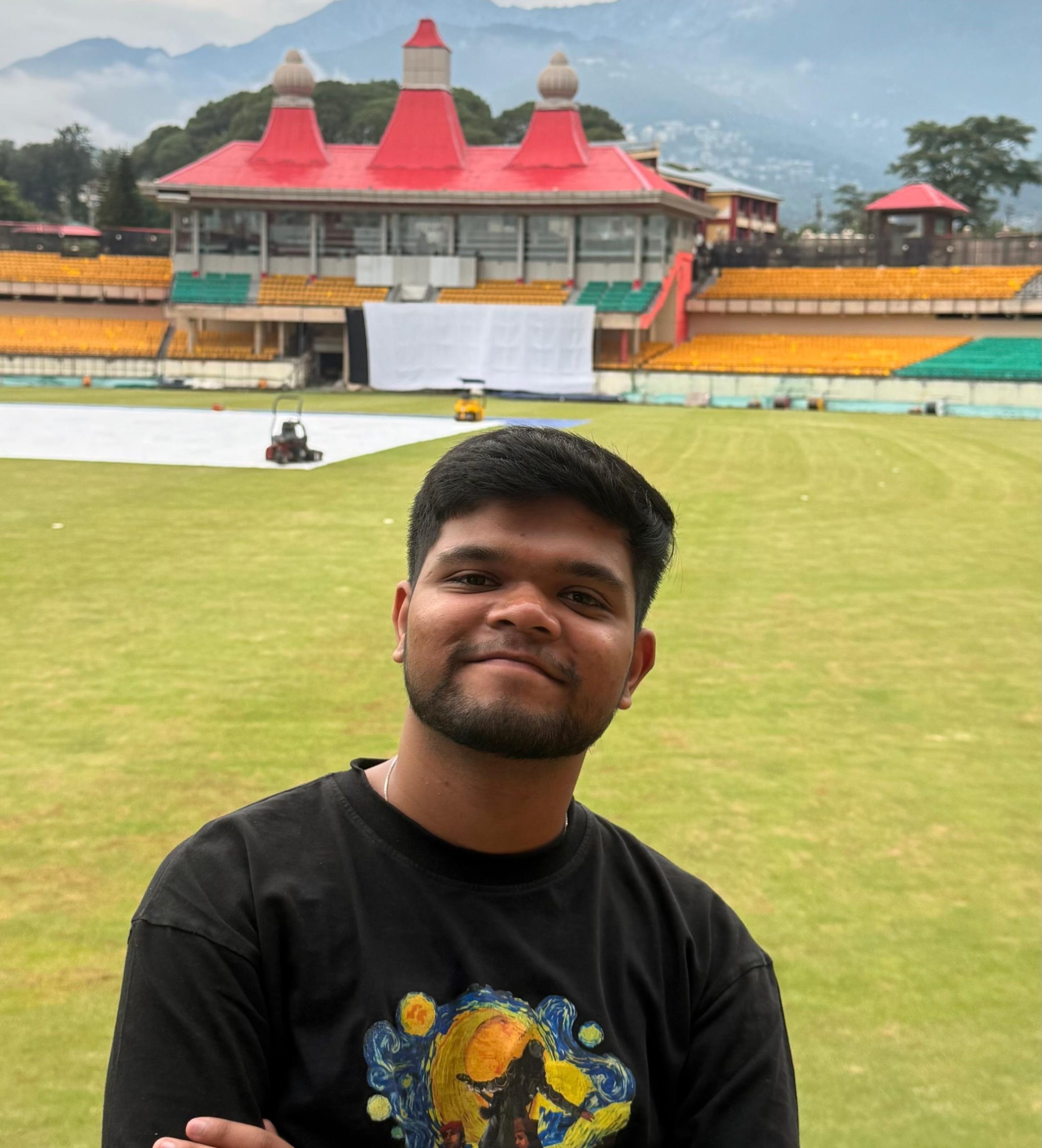 Utsav Agarwal
