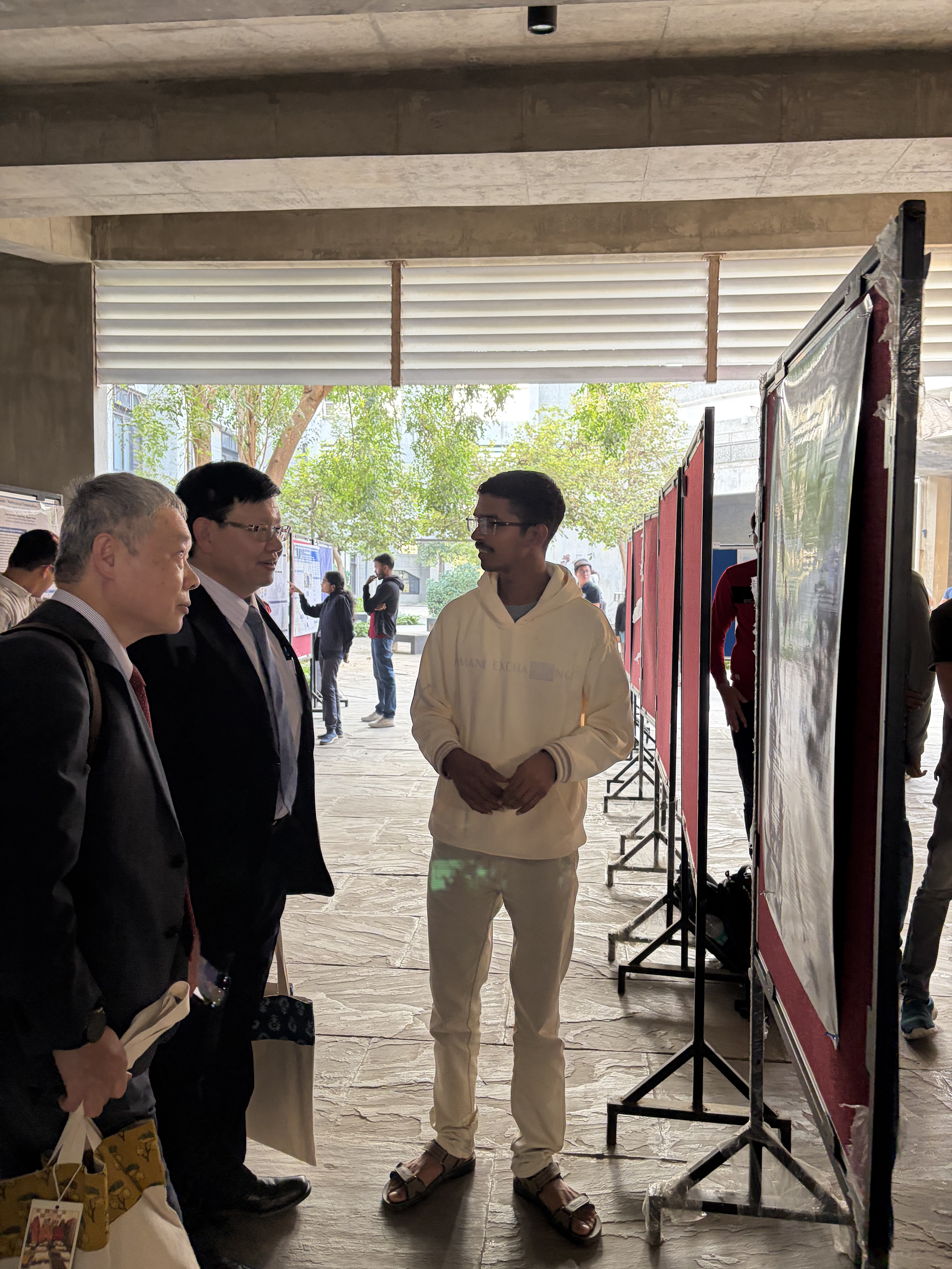 Taiwan Delegates Visit 2026