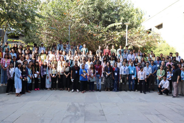 Cognitive Science Symposium Photo