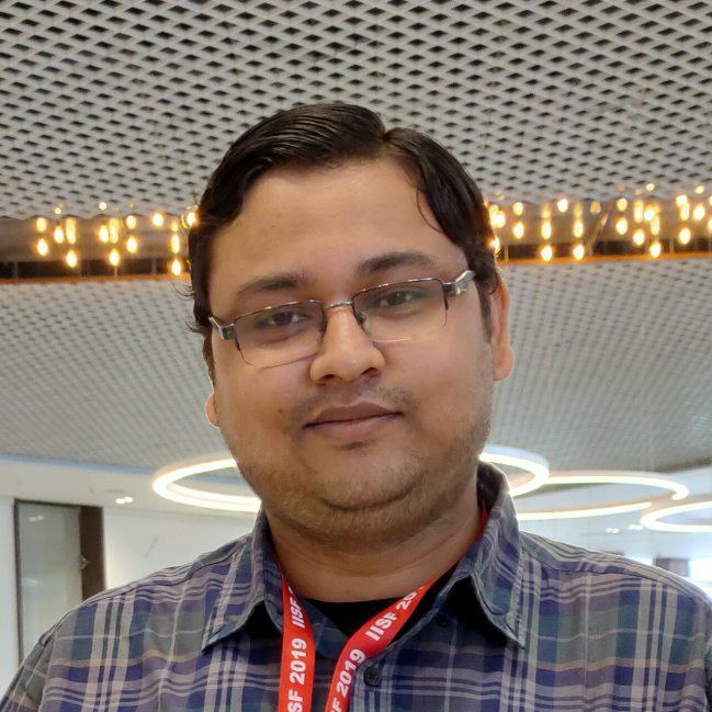 Dr. Abhishek Jha