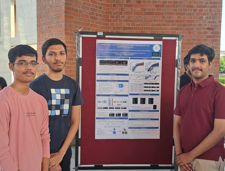 UG research showcase<br />
